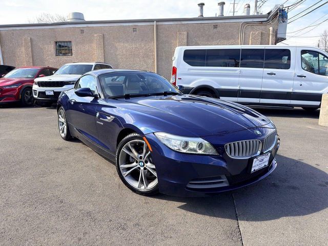 2014 BMW Z4 sDrive35i