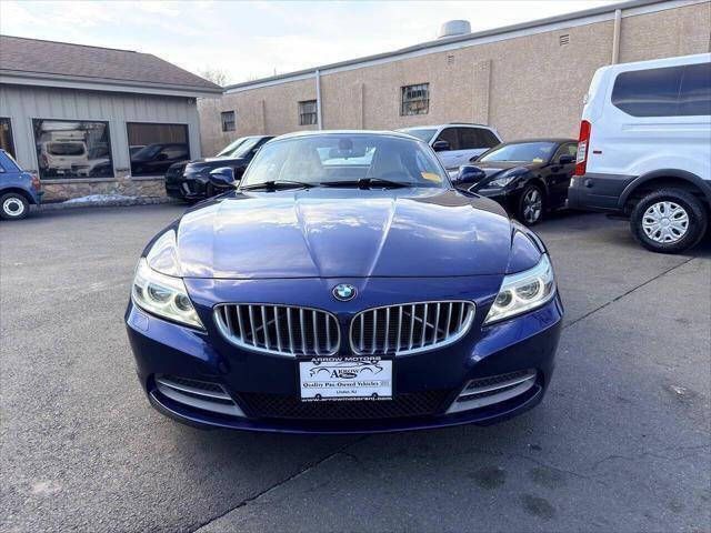 2014 BMW Z4 sDrive35i