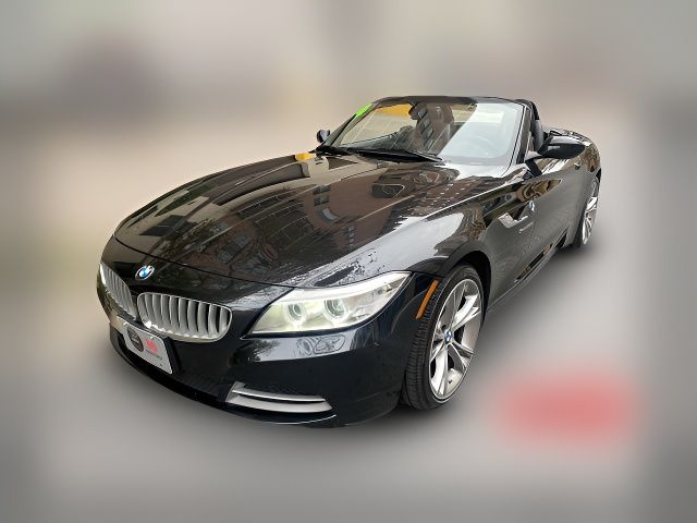 2014 BMW Z4 sDrive35i