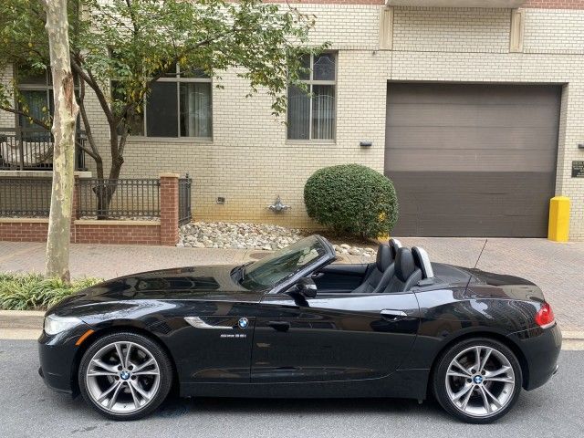 2014 BMW Z4 sDrive35i