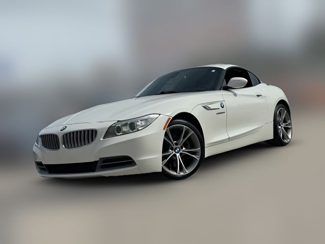 2014 BMW Z4 sDrive35i