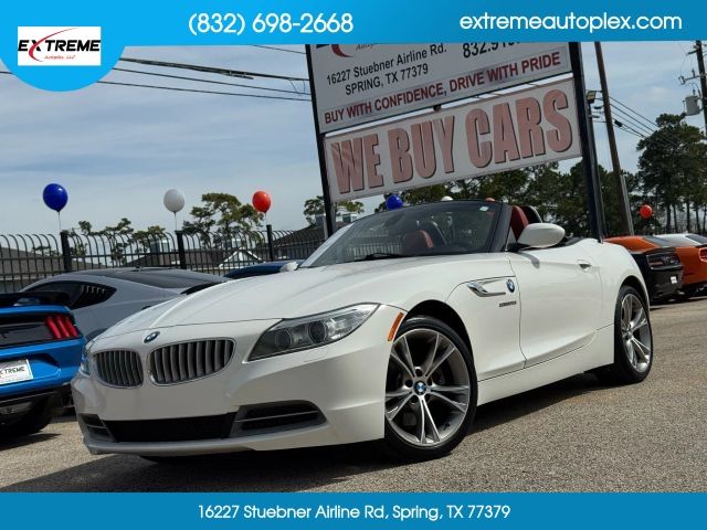 2014 BMW Z4 sDrive35i