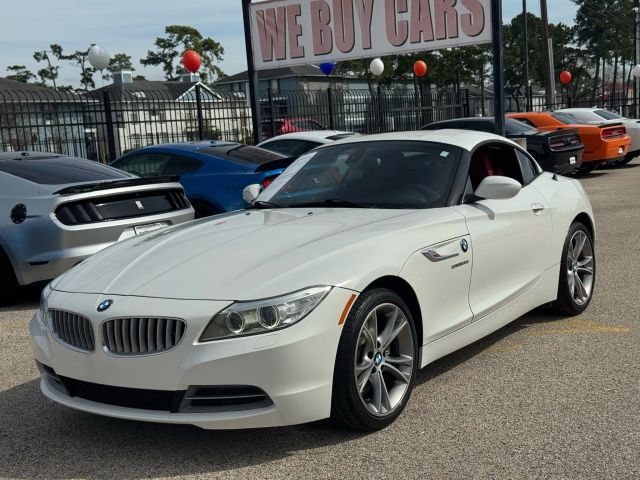 2014 BMW Z4 sDrive35i