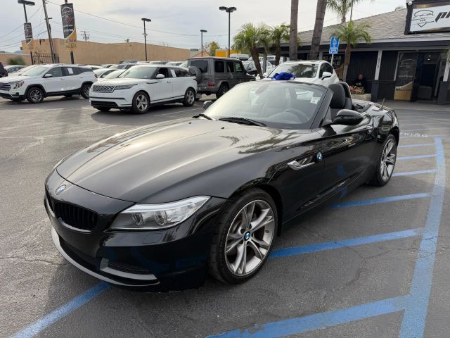 2014 BMW Z4 sDrive35i
