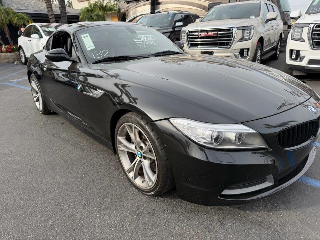 2014 BMW Z4 sDrive35i