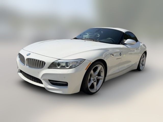2014 BMW Z4 sDrive35is