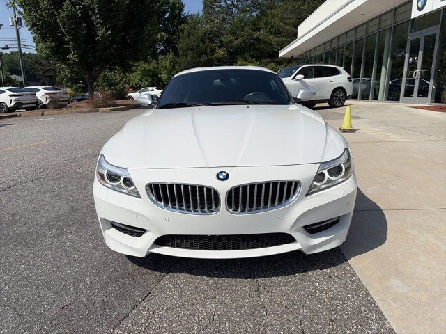 2014 BMW Z4 sDrive35is