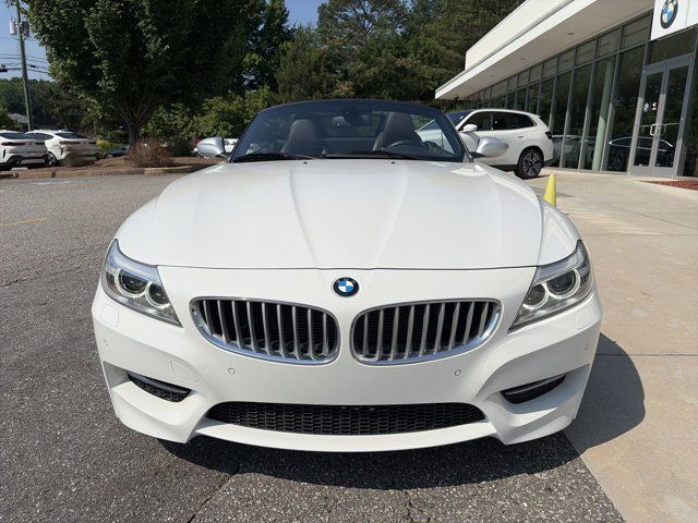 2014 BMW Z4 sDrive35is