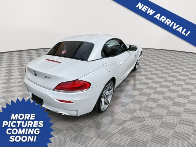 2014 BMW Z4 sDrive35is