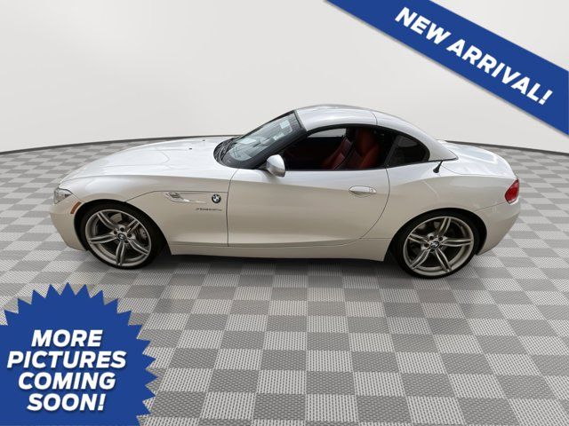 2014 BMW Z4 sDrive35is