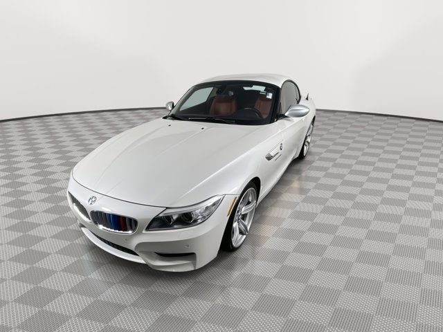 2014 BMW Z4 sDrive35is