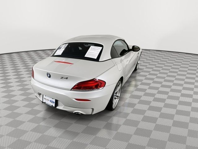 2014 BMW Z4 sDrive35is