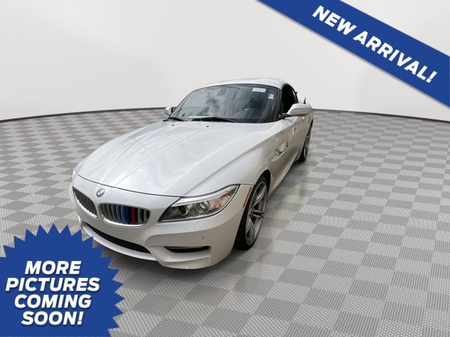 2014 BMW Z4 sDrive35is