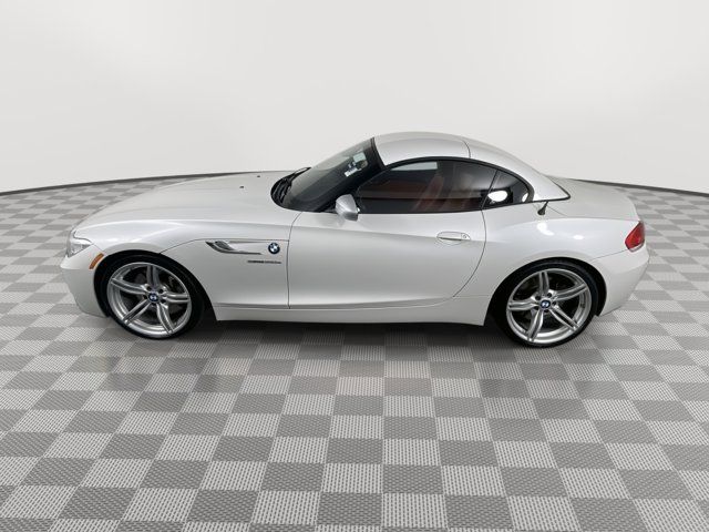 2014 BMW Z4 sDrive35is