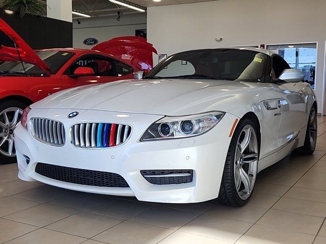 2014 BMW Z4 sDrive35is