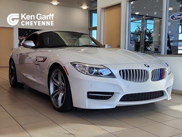 2014 BMW Z4 sDrive35is