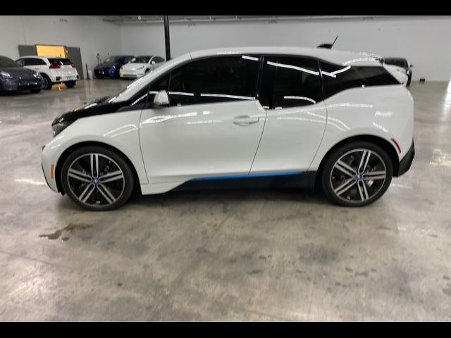 2014 BMW i3 Base