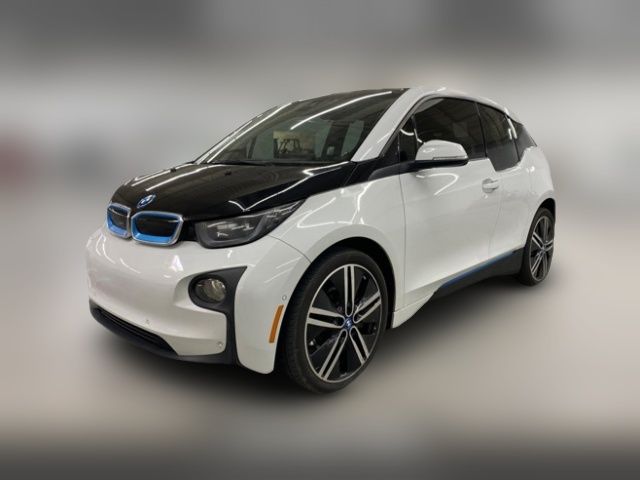 2014 BMW i3 Base