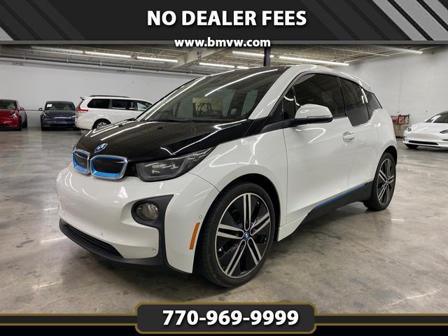 2014 BMW i3 Base