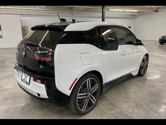 2014 BMW i3 Base