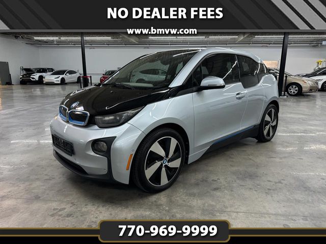 2014 BMW i3 Base