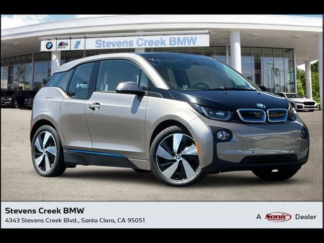 2014 BMW i3 Base