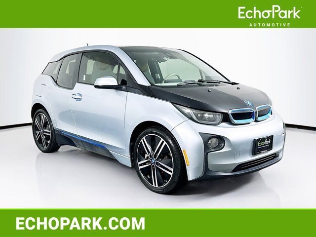 2014 BMW i3 Base