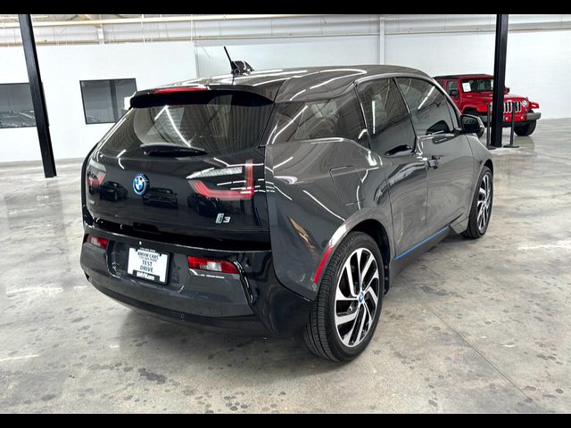 2014 BMW i3 Base