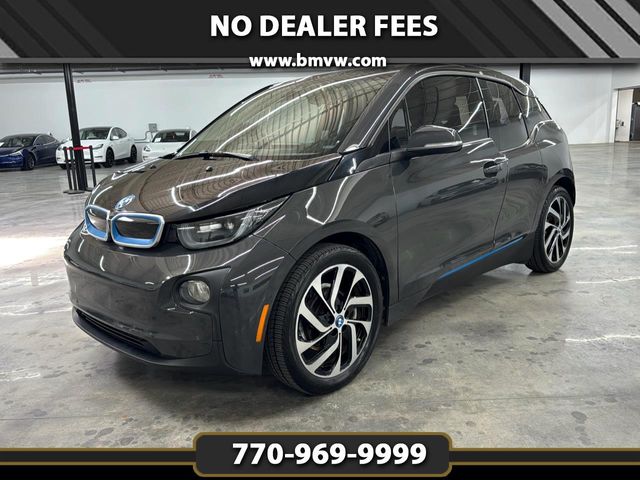 2014 BMW i3 Base