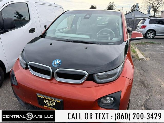 2014 BMW i3 Base