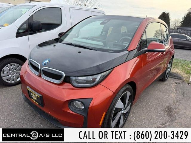 2014 BMW i3 Base
