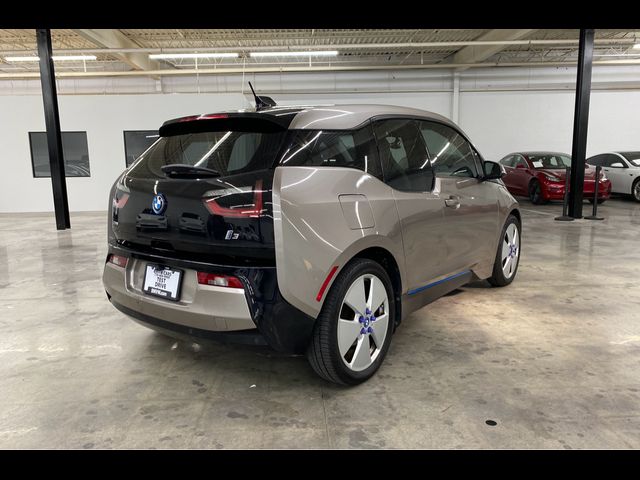 2014 BMW i3 Base