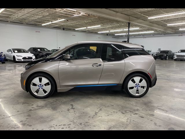 2014 BMW i3 Base