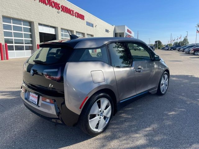 2014 BMW i3 Base