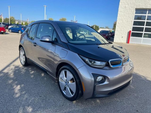 2014 BMW i3 Base