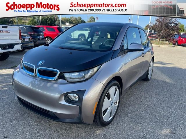 2014 BMW i3 Base