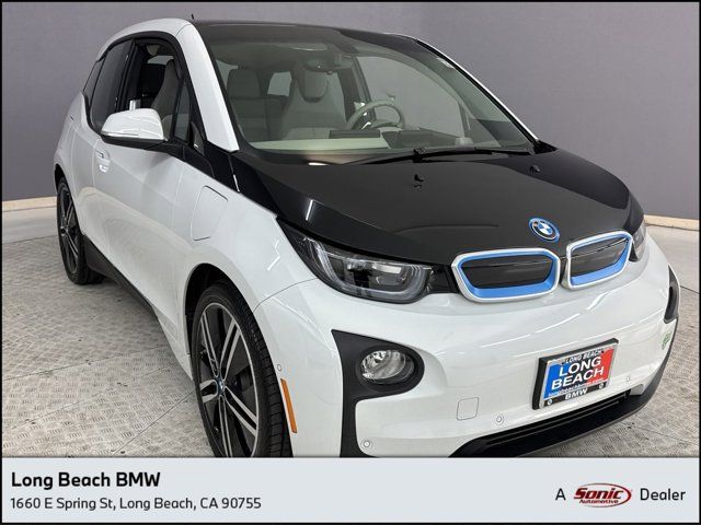 2014 BMW i3 Base