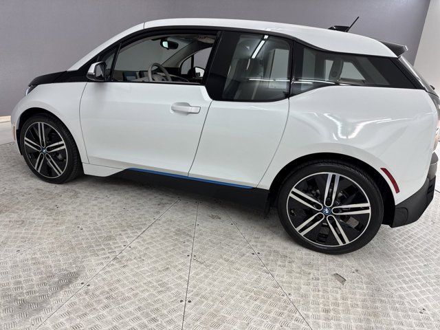 2014 BMW i3 Base