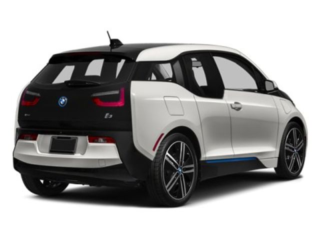 2014 BMW i3 Base