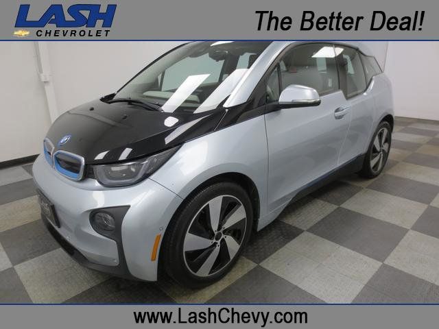 2014 BMW i3 Base