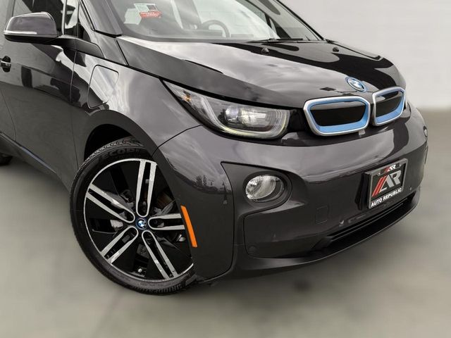 2014 BMW i3 Base