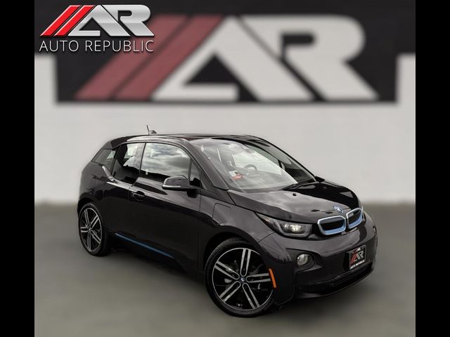 2014 BMW i3 Base