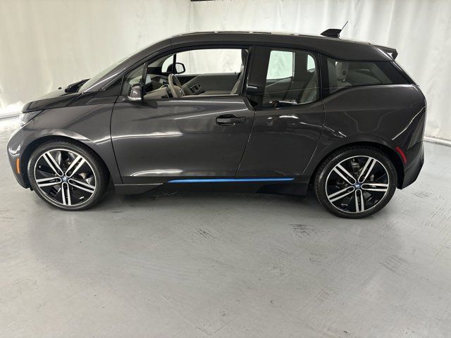 2014 BMW i3 Base