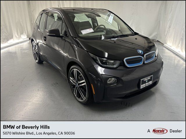 2014 BMW i3 Base