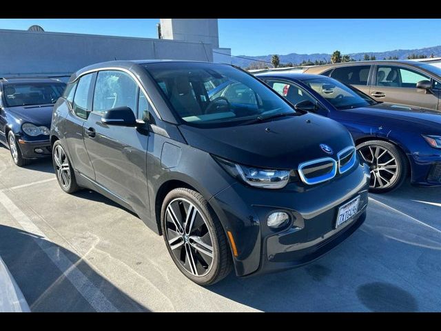 2014 BMW i3 Base