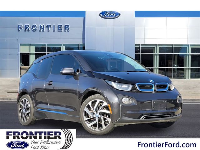 2014 BMW i3 Base