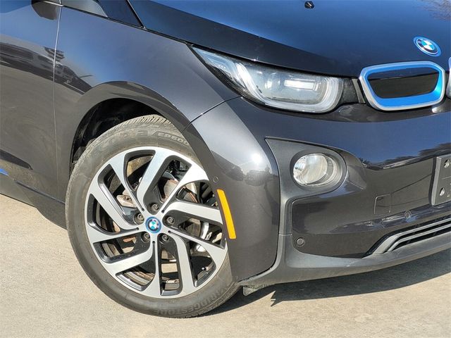 2014 BMW i3 Base