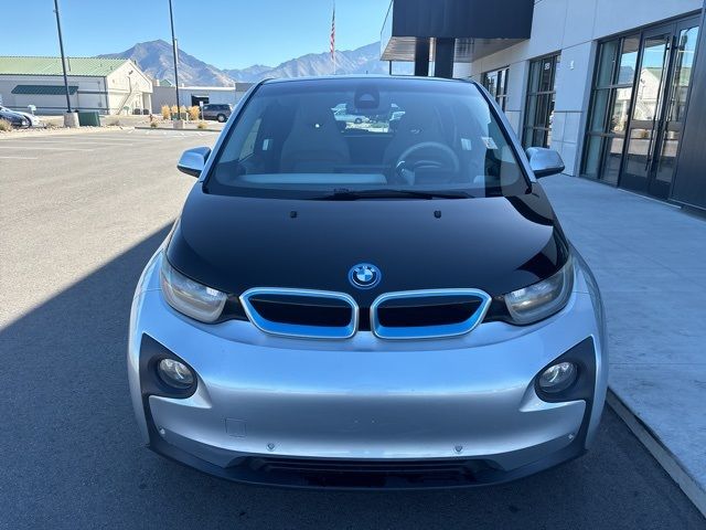 2014 BMW i3 Base