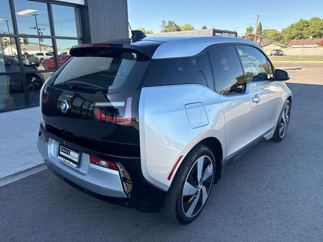 2014 BMW i3 Base