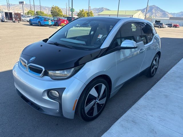 2014 BMW i3 Base